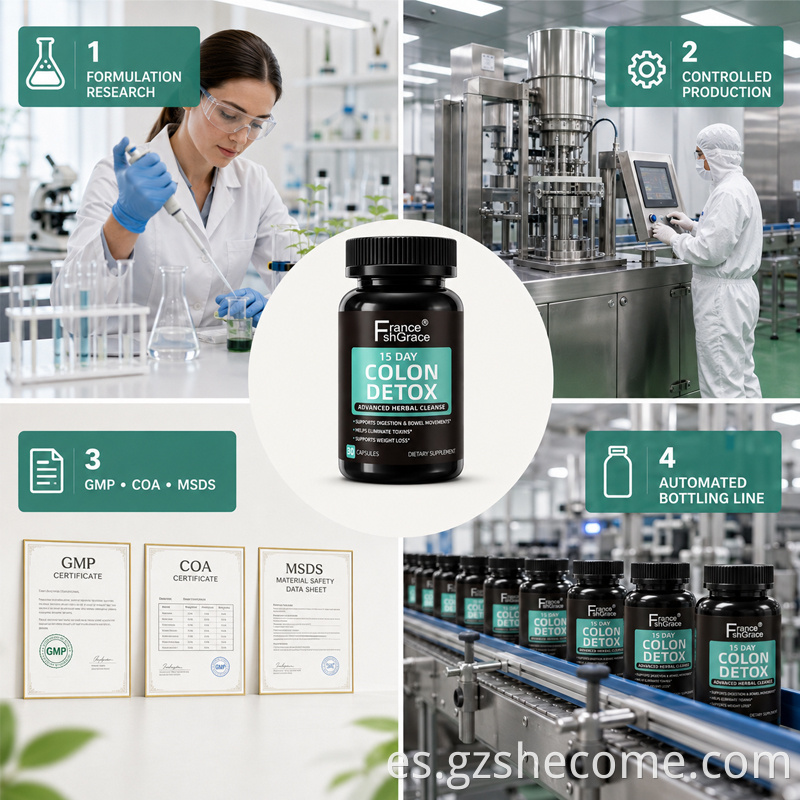 Colon Detox Capsules10